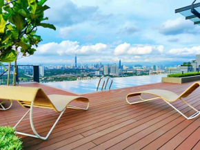 KLCC Pool View Homestay（隆景民宿）